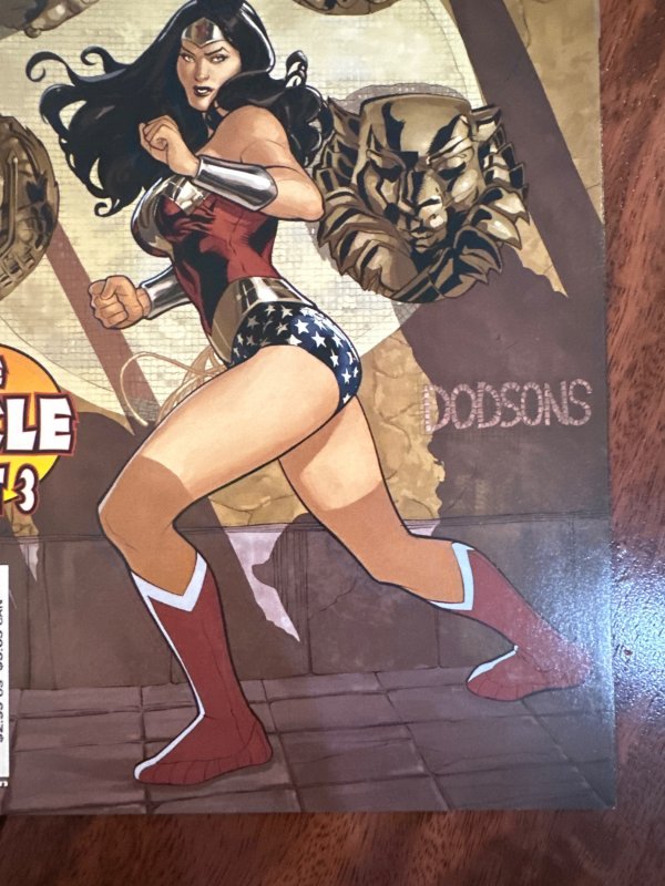 Wonder Woman #16 (2008)