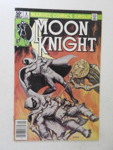 Moon Knight #6 (1981) VF Condition!