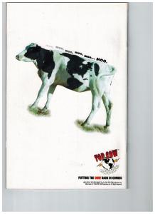 Cyblade Ghost Rider # 1 NM Marvel Image Comic Book Modern Age Series Issue S77