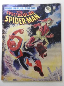 The Spectacular Spider-Man Magazine #2 (1968) VG- Condition!