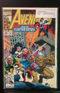 The Avengers #355 (1992)