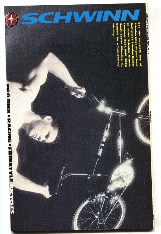 Amazing Spider-Man Annual #23 -  - Marvel - VF - comic book