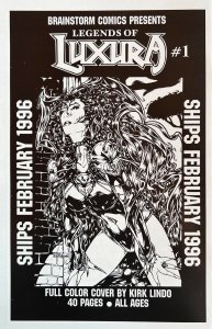 Vamperotica Annual #1 (1996).  NM Condition Mature