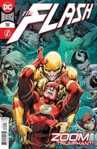 Flash #761 DC Comics Comic Book 2020