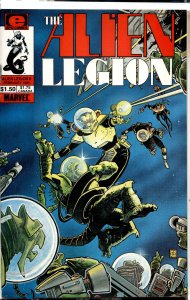 Alien Legion #6 (1985) Alien Legion