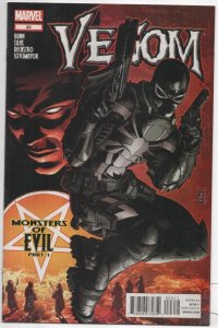 VENOM #23, NM, Monsters of Evil,  2012, more in store