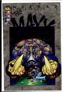 Wizard Presents: The Maxx #½ (1993)