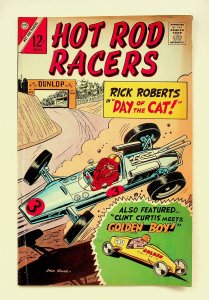 Hot Rod Racers #13 (Mar 1967, Charlton) - Good