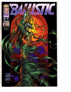 8 Image Comics Darkness 1 Darkchylde 1 Carvers 1 Dragon 2 BOOF Balli + MORE J227