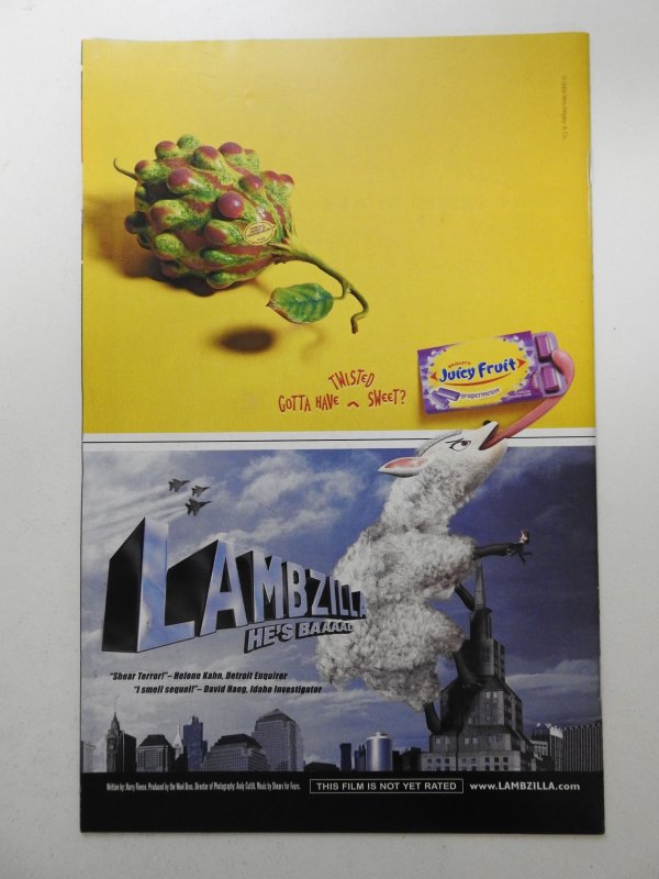 Space Ghost #1 (2005) Beautiful VF-NM Condition!