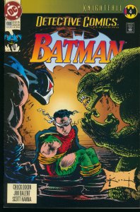 Detective Comics #660 Direct Edition (1993)