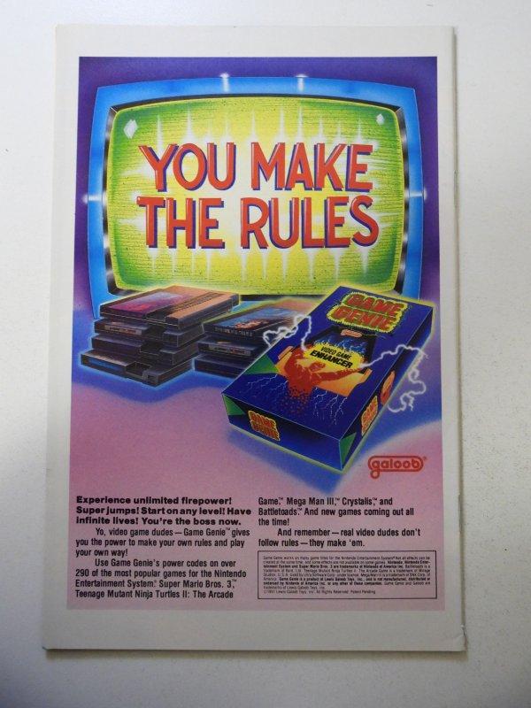 X-Men #5 (1992) VF Condition