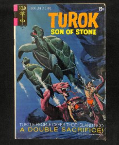 Turok, Son of Stone #74