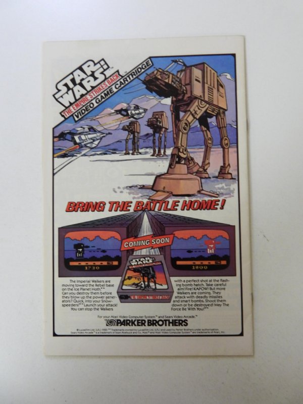 Daredevil #187 (1982) VF- condition