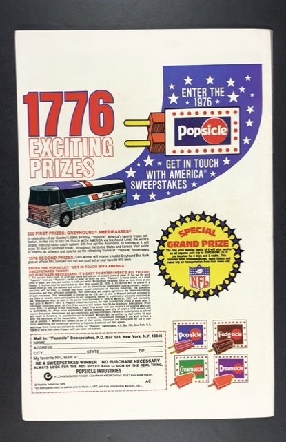 Archie at Riverdale High #39 (1976)