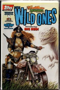 Cadillacs and Dinosaurs #7 (1994) Cadillacs and Dinosaurs