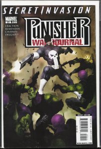 Punisher War Journal #25 (2009) Punisher
