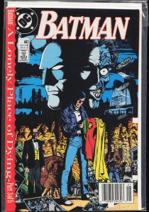 Batman #441 (1989) Batman