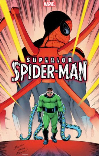 SUPERIOR SPIDER-MAN #8 (PREORDER 6/26/24)