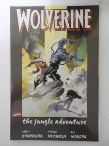 Wolverine: The Jungle Adventure (1990)