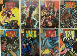 Outsiders full set:#1-24+variant 25 diff avg 8.5 VF+ (1993-95)