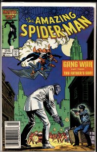 The Amazing Spider-Man #286 (1987) Spider-Man