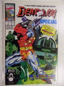 Deathlok Special #1 (1991)