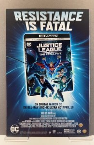 Batman #68 Variant Cover (2019)