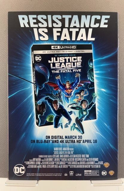 Batman #68 Variant Cover (2019)