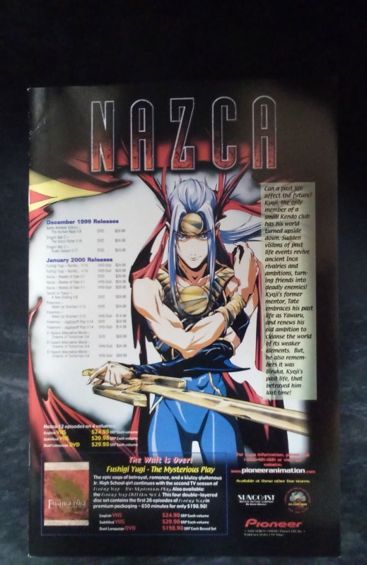 Dragon Ball Z Pt 3 #1 Special Manga-Style Ed. (1984)