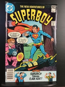 The New Adventures of Superboy #16 (1981)
