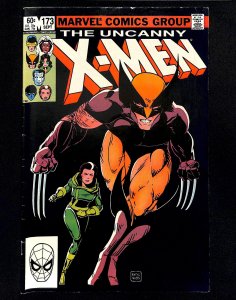 The Uncanny X-Men #173 (1983)