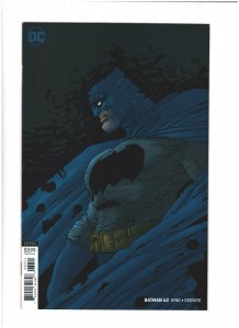 Batman #62 NM- 9.2 DC 2019 Frank Miller Variant  