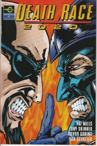 Death Race 2020 #4 Comic Cosmic Comics NM