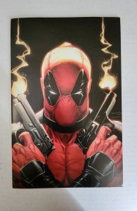 Wolverine #33 Williams Virgin Cover (2023)