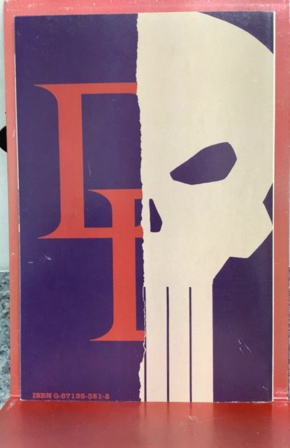 Daredevil And The Punisher: Child's Play (1988)