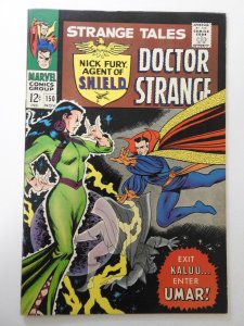 Strange Tales #150 (1966) VF Condition!