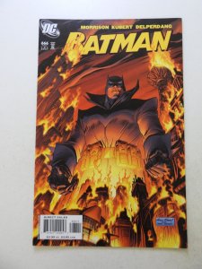 Batman #666 (2007) VF condition