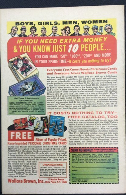 The Incredible Hulk #107 (1968)