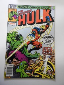 The Incredible Hulk #246 (1980)