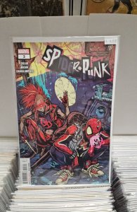Spider-Punk #3 (2022)