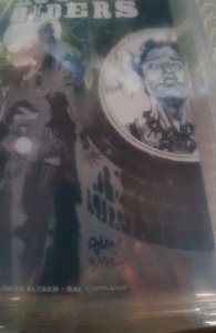 Rough Riders #6 Variant Cover (2016)