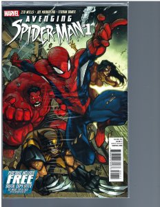 Avenging Spider-Man #1 (2012)