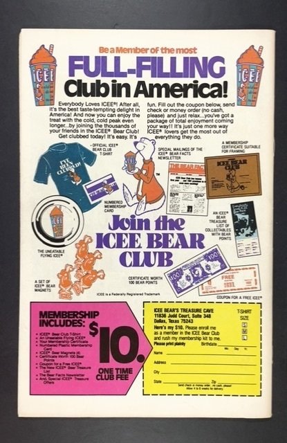 Secrets of Haunted House #40 (1981)