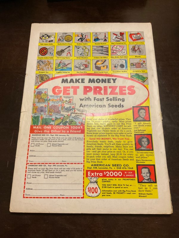 TV Casper and Company #8 (1965) VG Quality