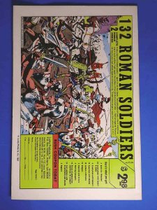 Captain America #255 VF+ Marvel C25A