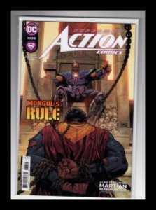 Action Comics #1038 (2022) / HCA3