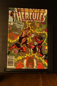 Hercules #2 (1984) Hercules