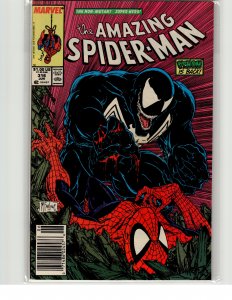 The Amazing Spider-Man #316 (1989) Spider-Man