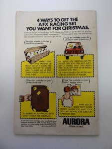 Our Army at War #240 (1972) VG/FN condition rusty staples